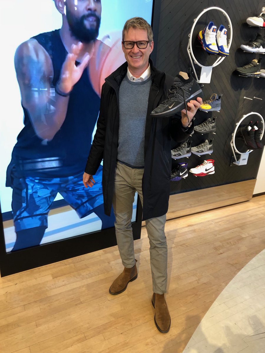Tor_haabrekke's tweet photo. Got the #NIKE KD basketball shoe. Ready to play! https://t.co/EOciihvZ0Z