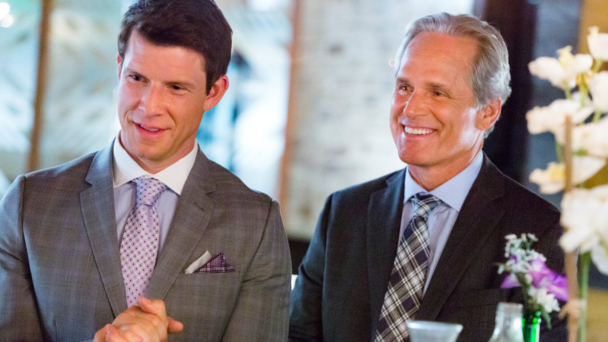 VisionTV's tweet photo. Today 6pm ET, the #POstables are on a mission to deliver a soldier's letter to a girl who's being bullied. Plus, Oliver's estranged father Joe shows up with shocking news. #SignedSealedDelivered Truth Be Told is today's Great #Saturday #Movie. Enjoy! > https://t.co/PFtsiFUz0L https://t.co/nbNAoDBv1q