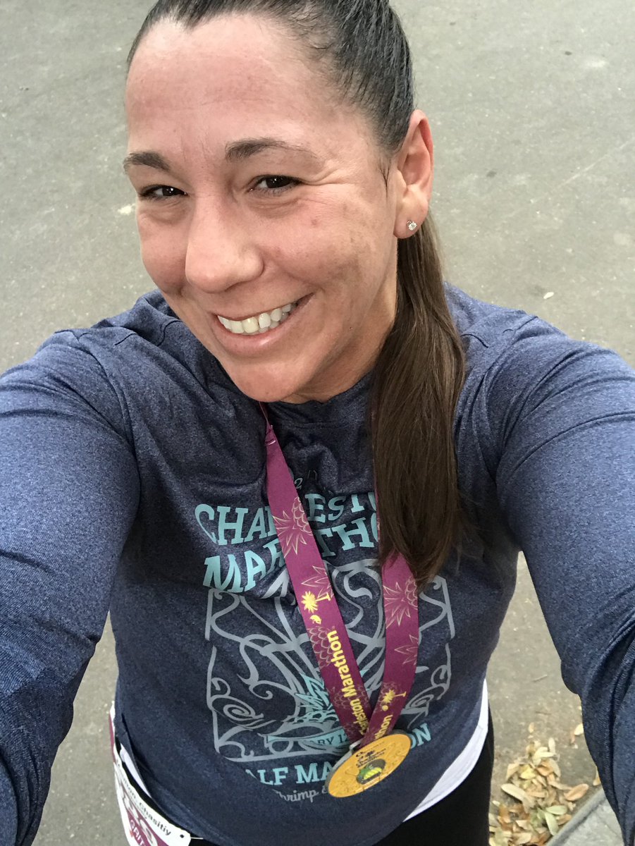 A_TeamJackson's tweet photo. I spy some @NCCAElementary parents running in the #CharlestonMarathon race today! @ecmcharleston #ECMRocks #PowerOnYourImagination https://t.co/3YeYqifwNJ
