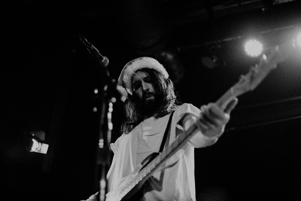 Almost one month later and we're still dreaming about <a href="/GGOOLLDDband/">GGOOLLDD</a>. Relive their <a href="/HighNoonMadison/">High Noon Saloon</a> show: bit.ly/2QIupBe

📸: <a href="/geowollner/">Geordon Wollner</a>