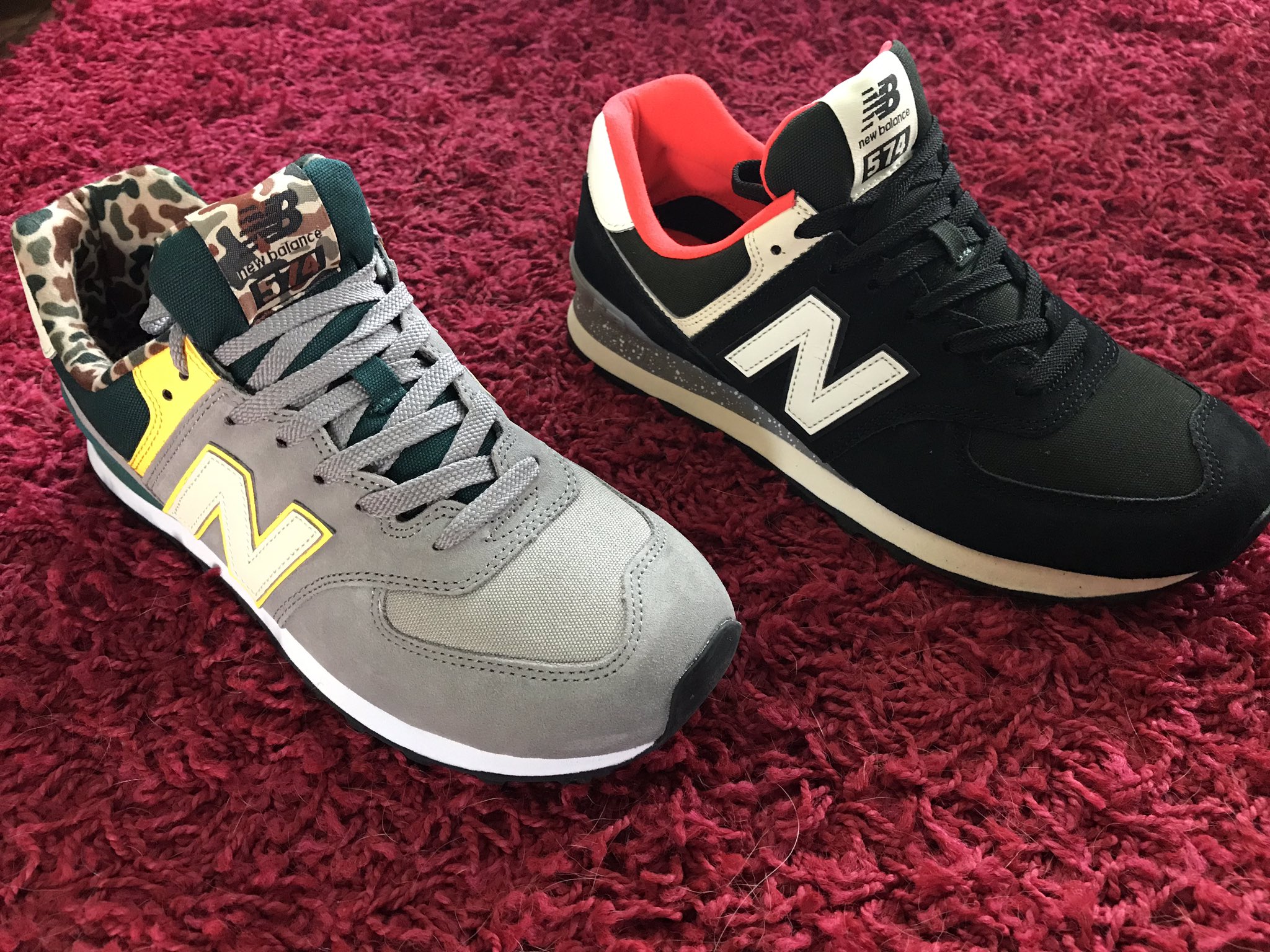 New balance outlet 574 precio chile
