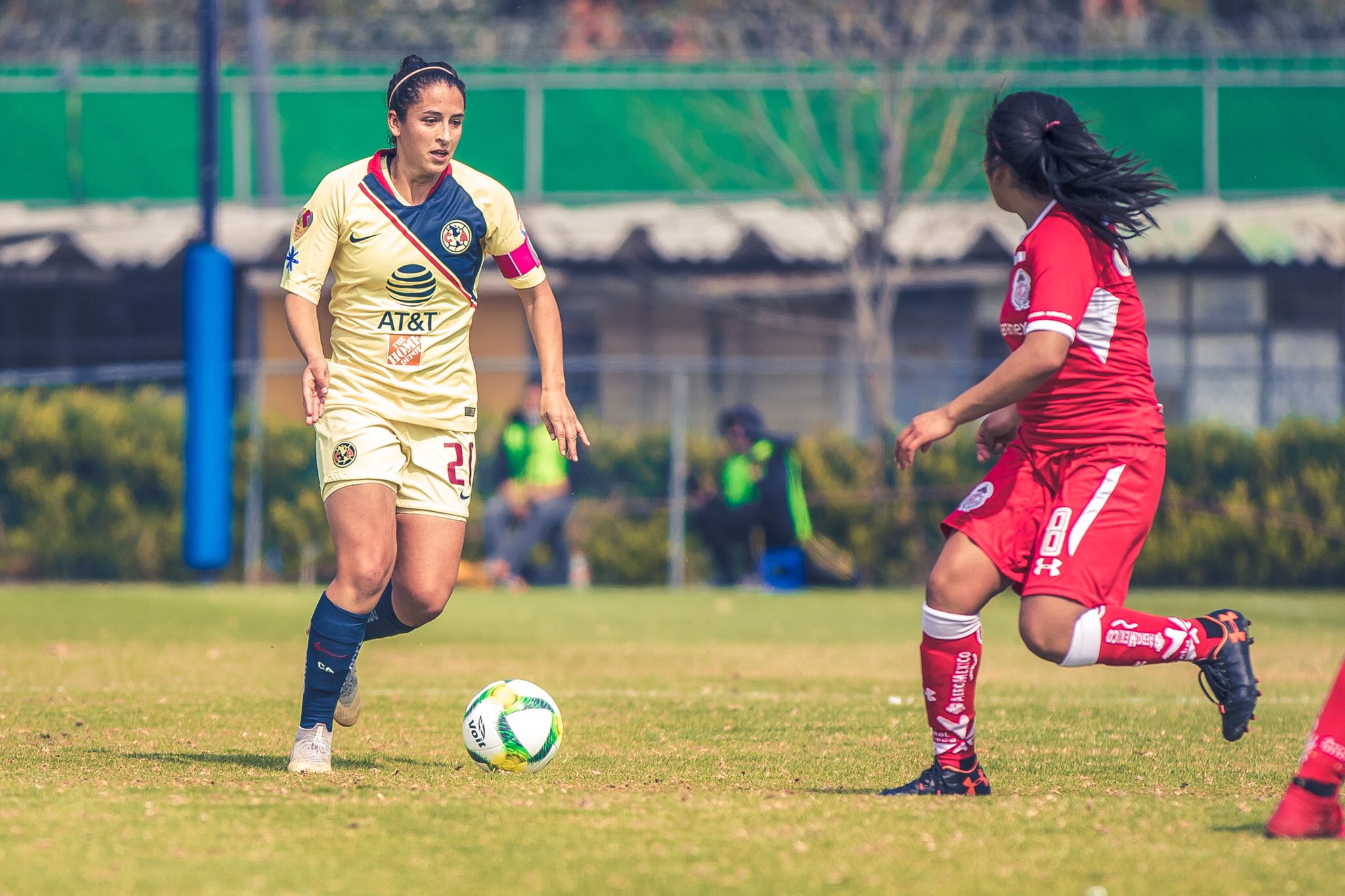 El América Femenino