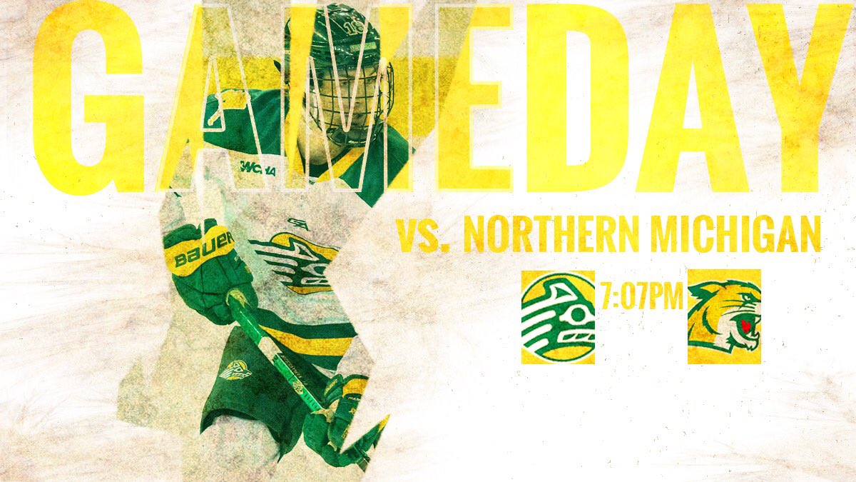 UAASeawolves's tweet photo. 🚨🚨 RT and LIKE this post for a chance to win a ROUND TRIP ticket on @AlaskaAir!

🏒 It’s #GAMEDAY! 
🆚: Northern Michigan
🕖: 7:07pm
📍: Sullivan Arena
#GoSeawolves https://t.co/R6PPXug0Sz