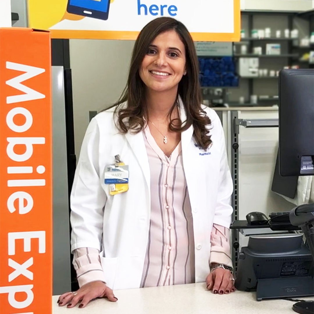 Walmart's tweet photo. Happy National Pharmacist Day! We're celebrating with a #WalmartWellness Event at your local store today from 10am-2pm. Don’t you know? All the best parties include free screenings and low-cost immunizations. https://t.co/nJa63EfsuH https://t.co/2F6tSIu69B
