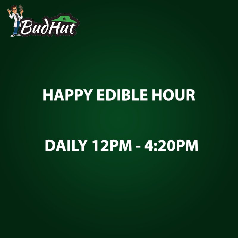 BudHutLA's tweet photo. #OMNOMNOM 
••••••••••••••••••••••
Follow BudHut LA for more 📲
••••••••••••••••••••••
#BudHutLA #Edibles #HappyHour https://t.co/jRRPVrsoMB