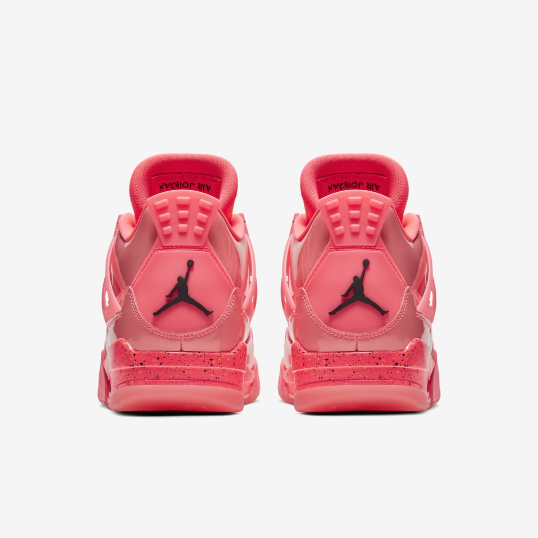 jordan 4 hot punch footlocker