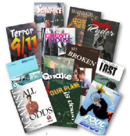 Hipbooks's tweet photo. Are your readers beyond junior titles, but not quite ready for more mature content? Try our HIP Tween pack! Perfect for those meet in the middle ages.
#hipbooks #hiptips #reading #teaching #teachingreading #strugglingreaders #readingintervention #classroomlibrary #readingisfun https://t.co/hBVtYZenIa