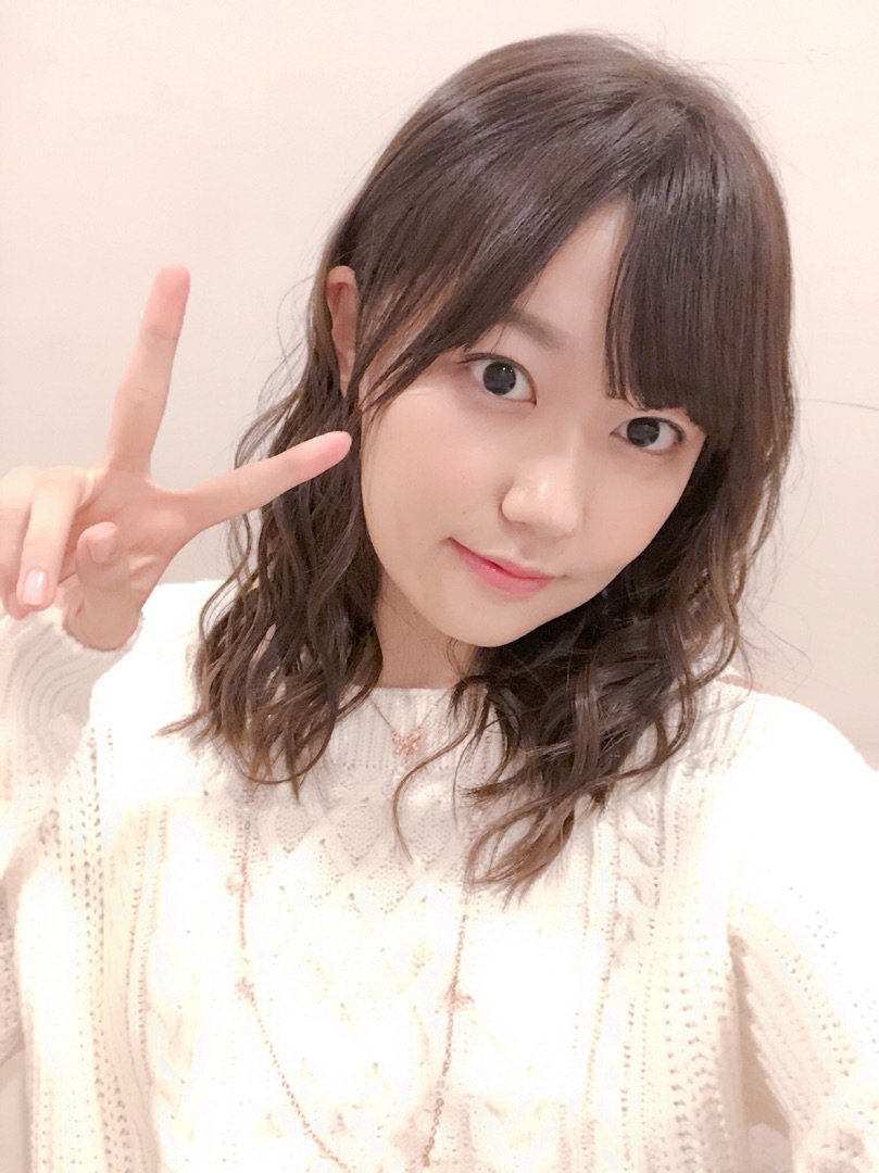 1月13日は三澤紗千香の誕生日