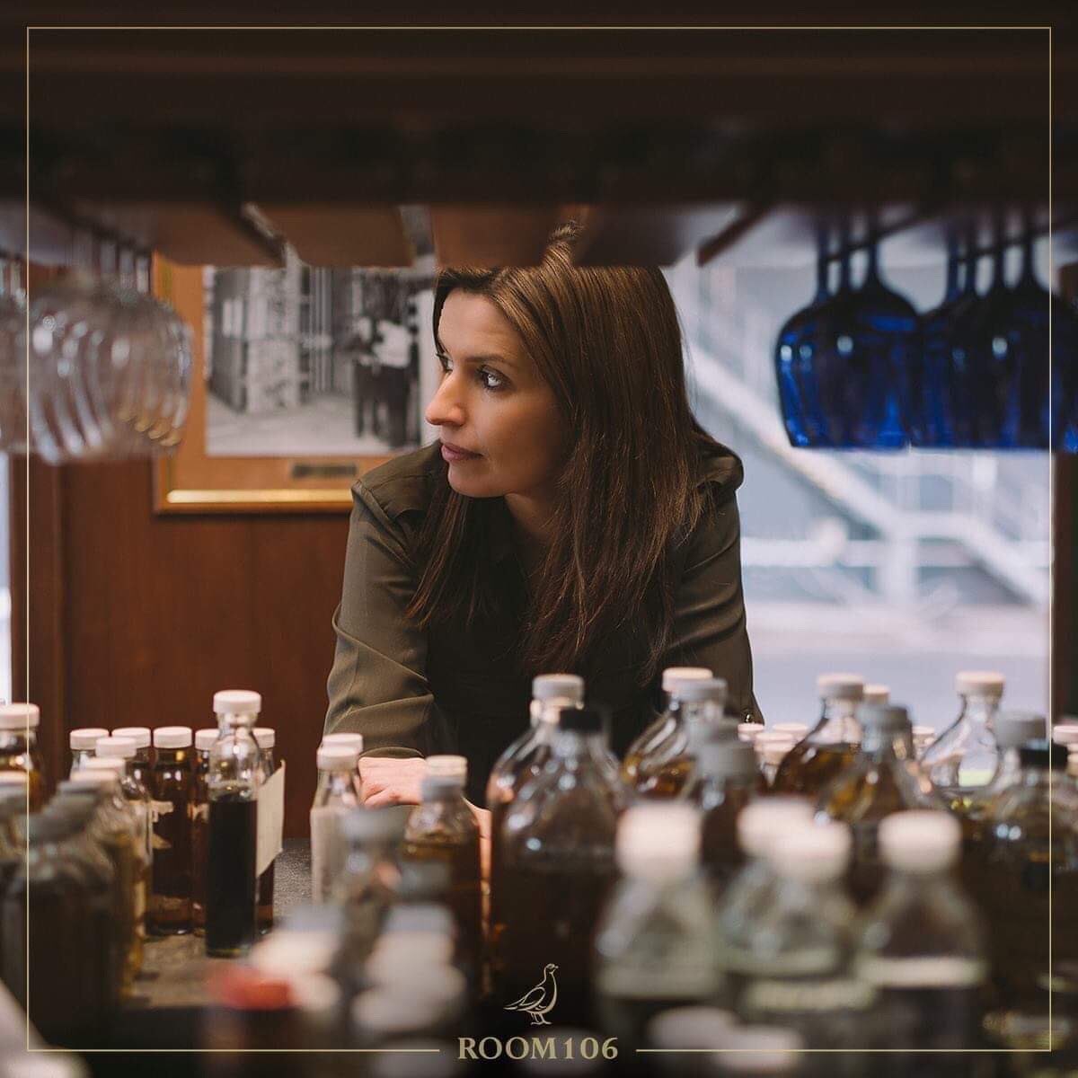 KCScotch's tweet photo. Contemplating the next blend @thefamousgrouse 🥃 https://t.co/btS5Oh7GCU