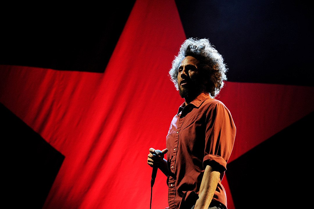 Happy birthday to Zack De La Rocha of Rage Against The Machine! 