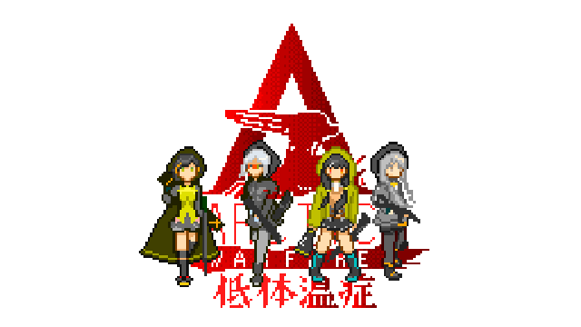 تويتر Hibari1651 على تويتر 次期大型イベント Arctic 低体温症 ドット絵 M16a1 Am Ksg Amp Ro635 Amp Ump45の不穏な小隊描きました 本当にこのメンツで大丈夫なのだろうか とにかく楽しんで頑張りましょうー ドルフロ ドット絵 T Co Dippafnv04