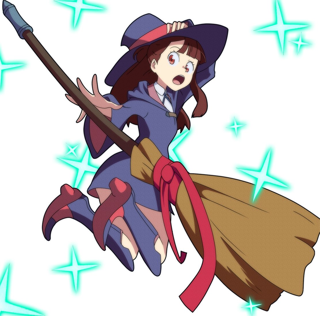 Showers U 強制切断 アツコ カガリ Ver アツコ カガリ アッコ リトルウィッチアカデミア 遊戯王オリカメーカー 遊戯王オリカ 遊戯王ocg T Co At8ghisiss