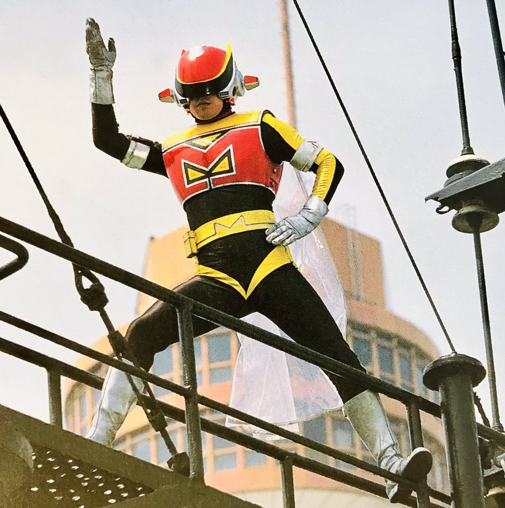 カノヒロ 星雲仮面マシンマン生誕 放送35周年おめでとうございます T Co 6hkbc4lvlz Twitter