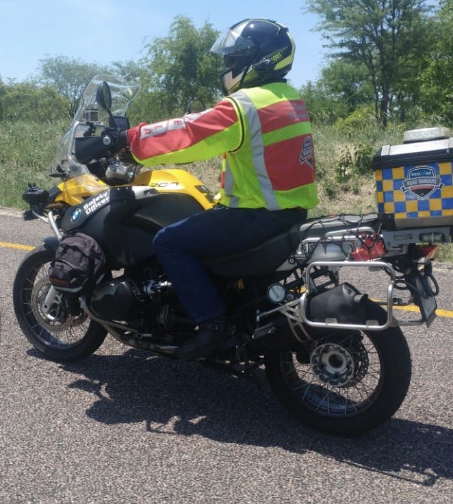 Thanks to the Bestmed <a href="/SafetyMarshals/">Road Rangers</a> in the Mpumalanga Tour keeping cyclist SAFE

<a href="/BestmedScheme/">Bestmed</a> 
<a href="/HAToere2014/">HA Toere</a>
