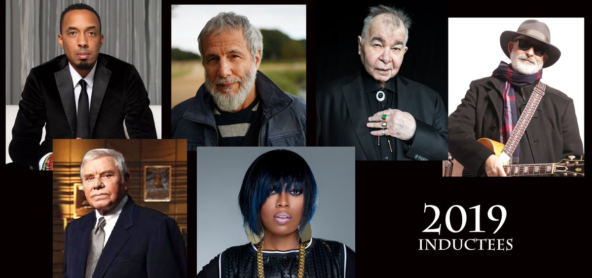 JohnPrineMusic's tweet photo. I was thrilled to hear about my induction into the @SongwritersHOF.  I have been proud to make my living as a songwriter for almost 50 years now. I have to say it's a bonus to be elected by your fellow songwriters. Thank You to the Songwriters Hall Of Fame - JP
#SHOF2019 https://t.co/KRLV2Qneoi