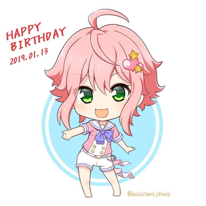 姫宮桃李誕生祭19のtwitterイラスト検索結果