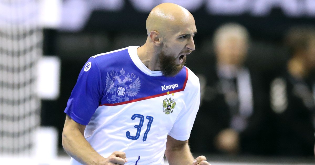 DHB_Teams's tweet photo. Halbzeit in Berlin. Russland 🇷🇺 führt mit 20:13 gegen Korea. 📸Pillaud #RUSCOR #Handball19 #Handball https://t.co/Yz1cygfuYF