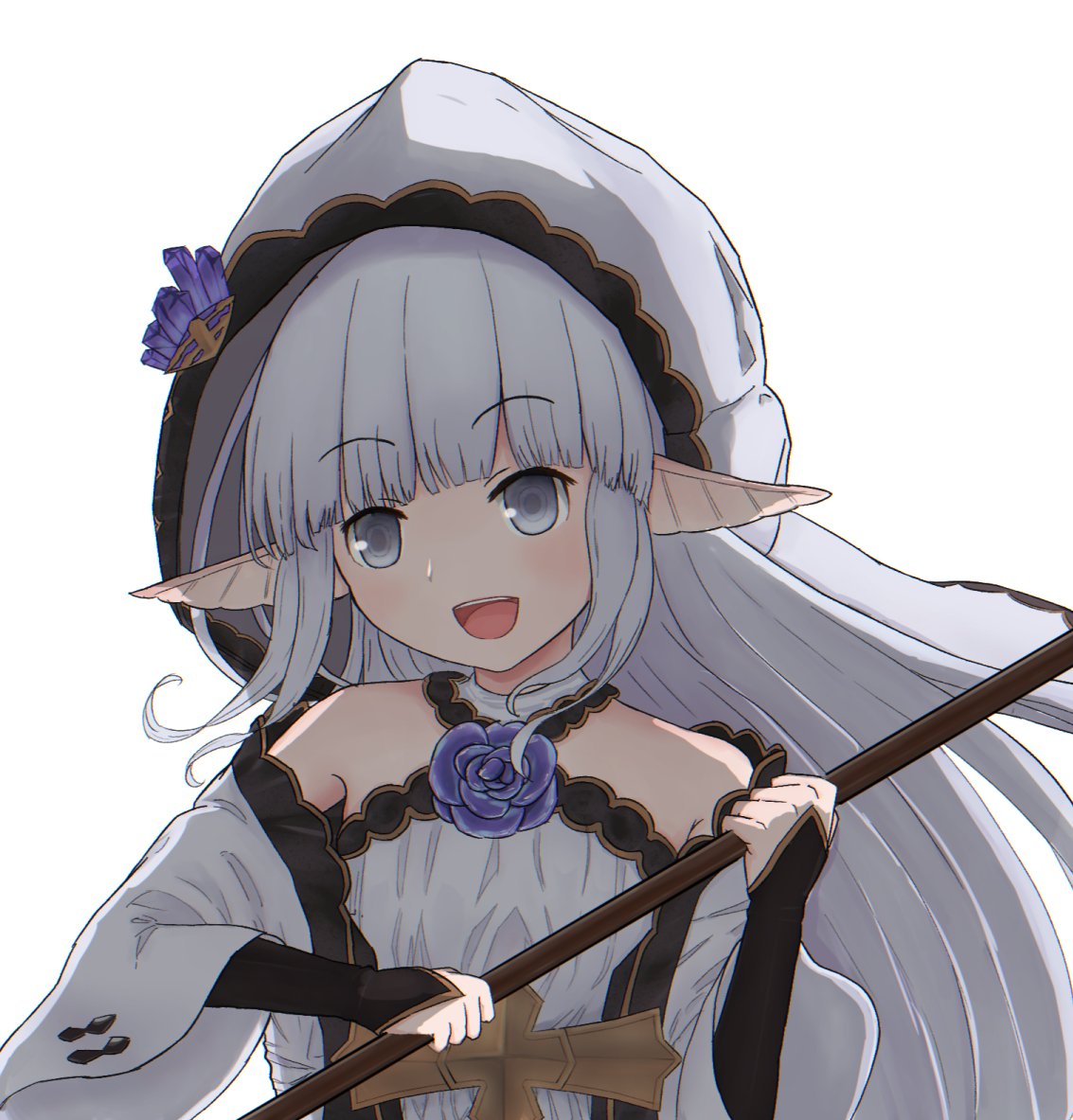 クリスタリア リリィ