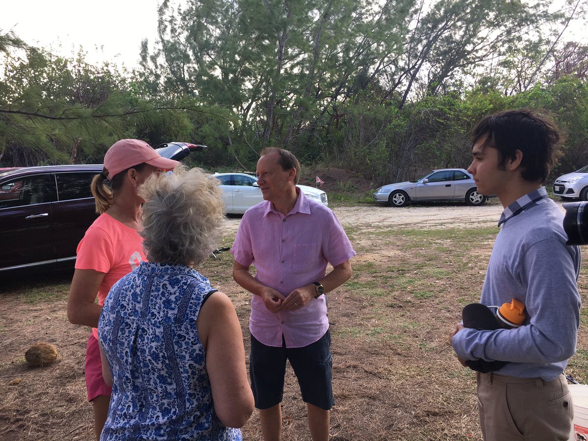 MHIPKCIS's tweet photo. Barefoot Beach Clean Up SUPPORT PLASTIC FREE CAYMAN! Education + Awareness + Governor! 
#cisinspires https://t.co/z1kkpfuElv