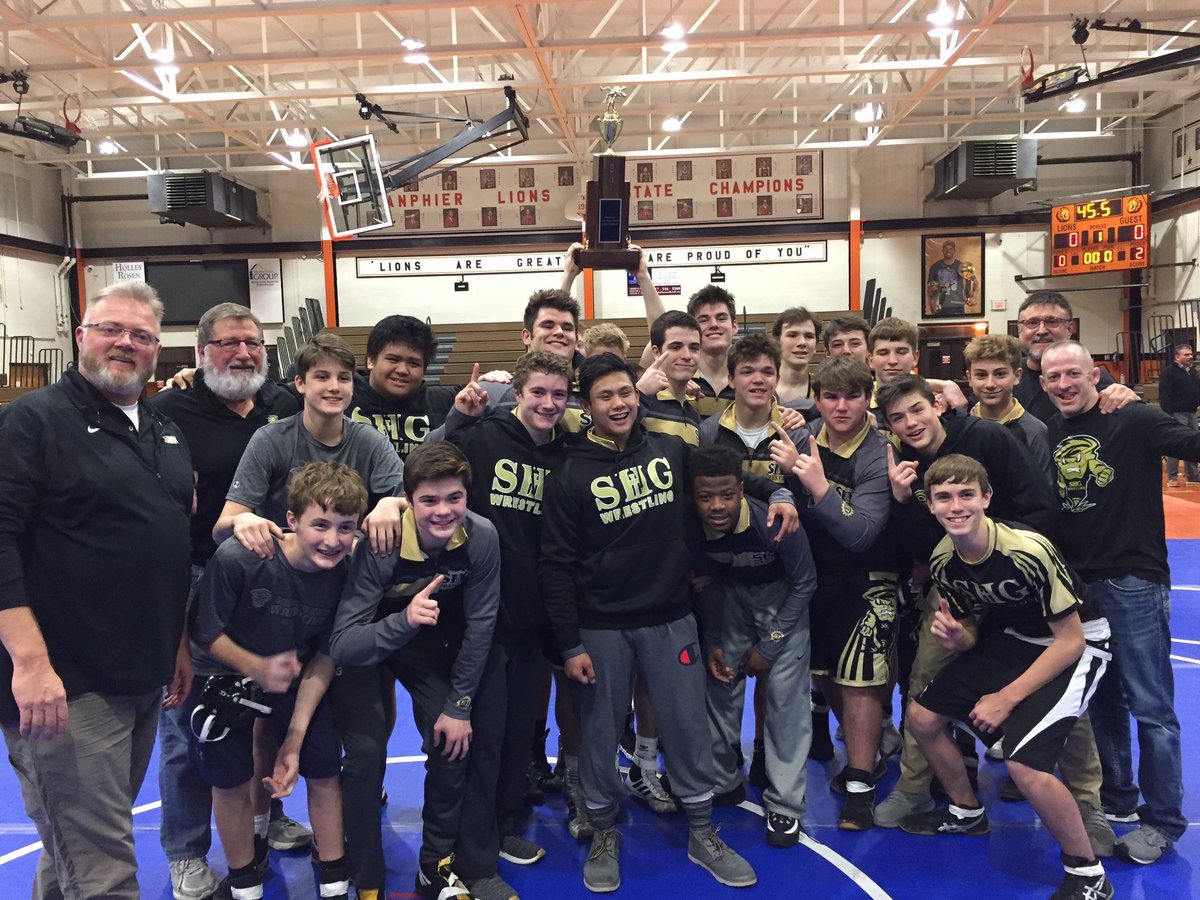 SHGCyclones's tweet image. Congratulations to our wrestling team on winning City last night for the first time ever! Way to go Cyclones.