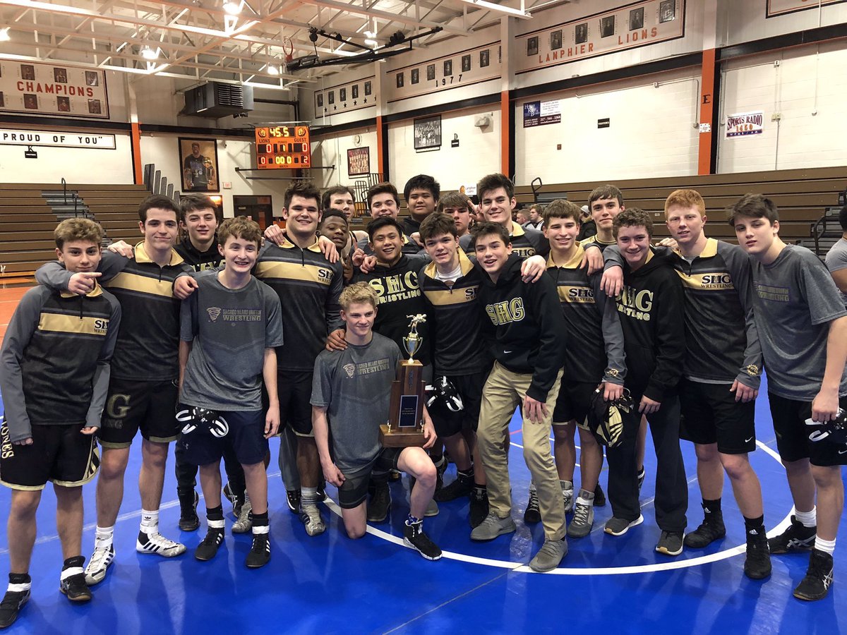 SHGCyclones's tweet image. Congratulations to our wrestling team on winning City last night for the first time ever! Way to go Cyclones.