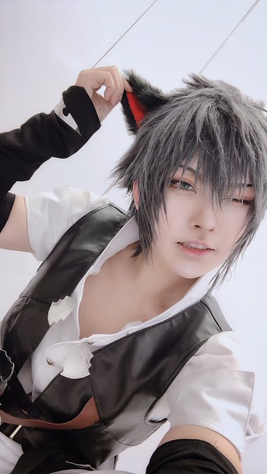 Twitterのコスプレ画像4