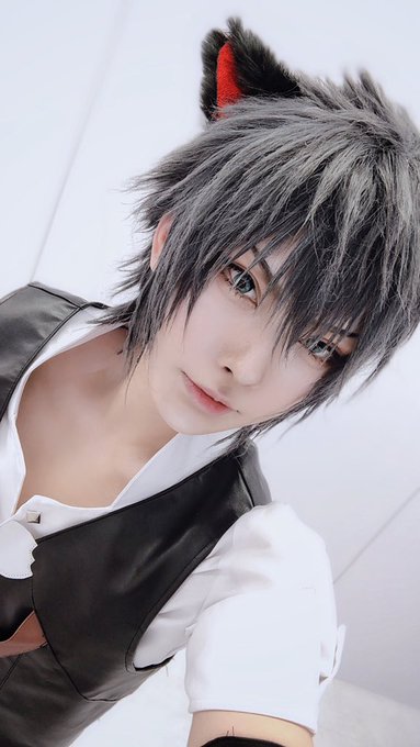 Twitterのコスプレ画像5