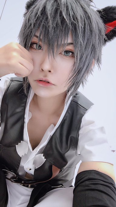 Twitterのコスプレ画像6