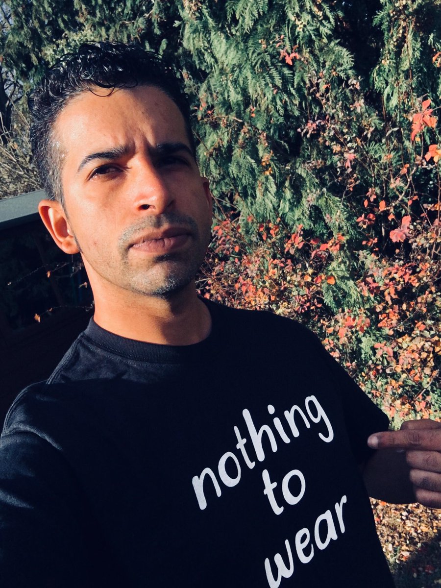 SharewearUK's tweet photo. For #Manuary we are focusing on male music-makers and film buffs who form our eighth group of #NothingToWear heros with thanks to Richard Leonard, Director of International Film Programming for National Amusements, Par, and Jimi Love of @NPCelebration https://t.co/9zdh4FL5zb