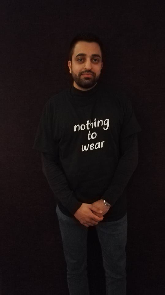 SharewearUK's tweet photo. For #Manuary we are focusing on male music-makers and film buffs who form our eighth group of #NothingToWear heros with thanks to Richard Leonard, Director of International Film Programming for National Amusements, Par, and Jimi Love of @NPCelebration https://t.co/9zdh4FL5zb