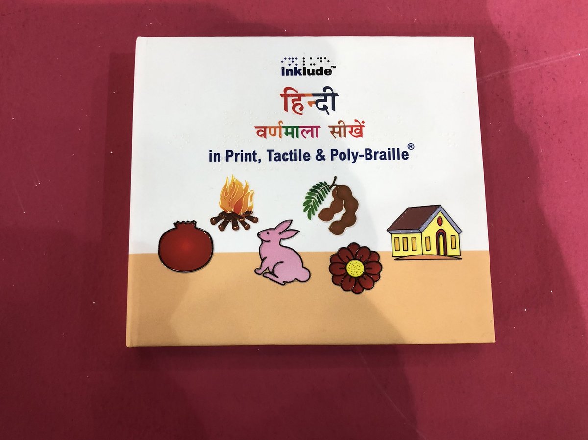 RabaniGarg's tweet photo. Came across Inklude at the #delhibookfair. They design inclusive products in education using technology and expertise in areas where there has been less or no development. The resources designed by them are available at https://t.co/ZiCAE8XG0d #InclusiveEducation https://t.co/Mys50CEPyL