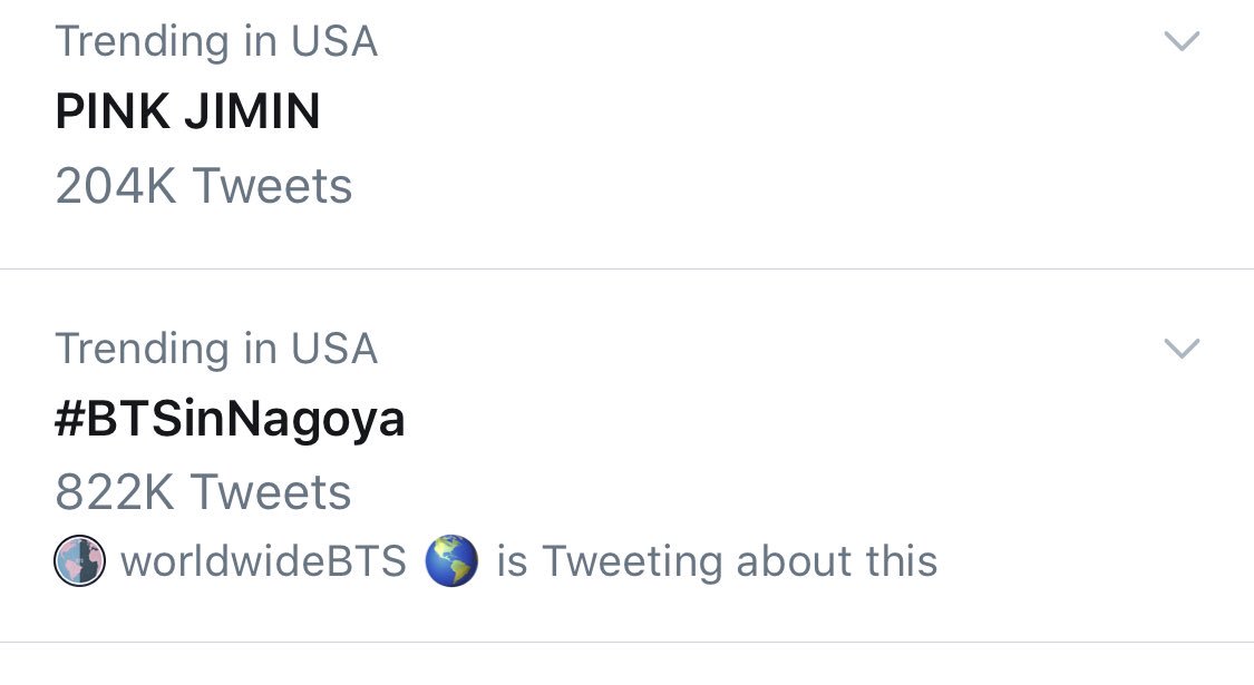 ButterproofBoys's tweet photo. @JennyHuynh0512 @btspiics1 @BTS_twt Breaking the internet again #BTSinNagoya #PINKJIMIN #BLUETAE #SILVERJIN #BLACKJK #SILVERJOON #SILVERSUGA #BLACKHOPE 💜💜💜 https://t.co/IMjUAEgt6t