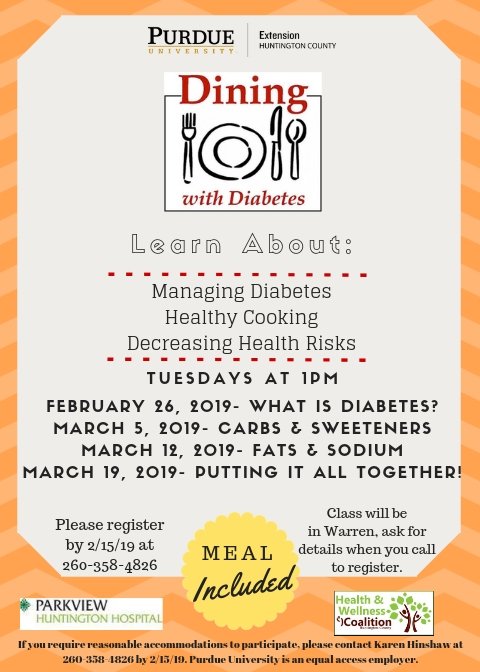 Questions about Diabetes?