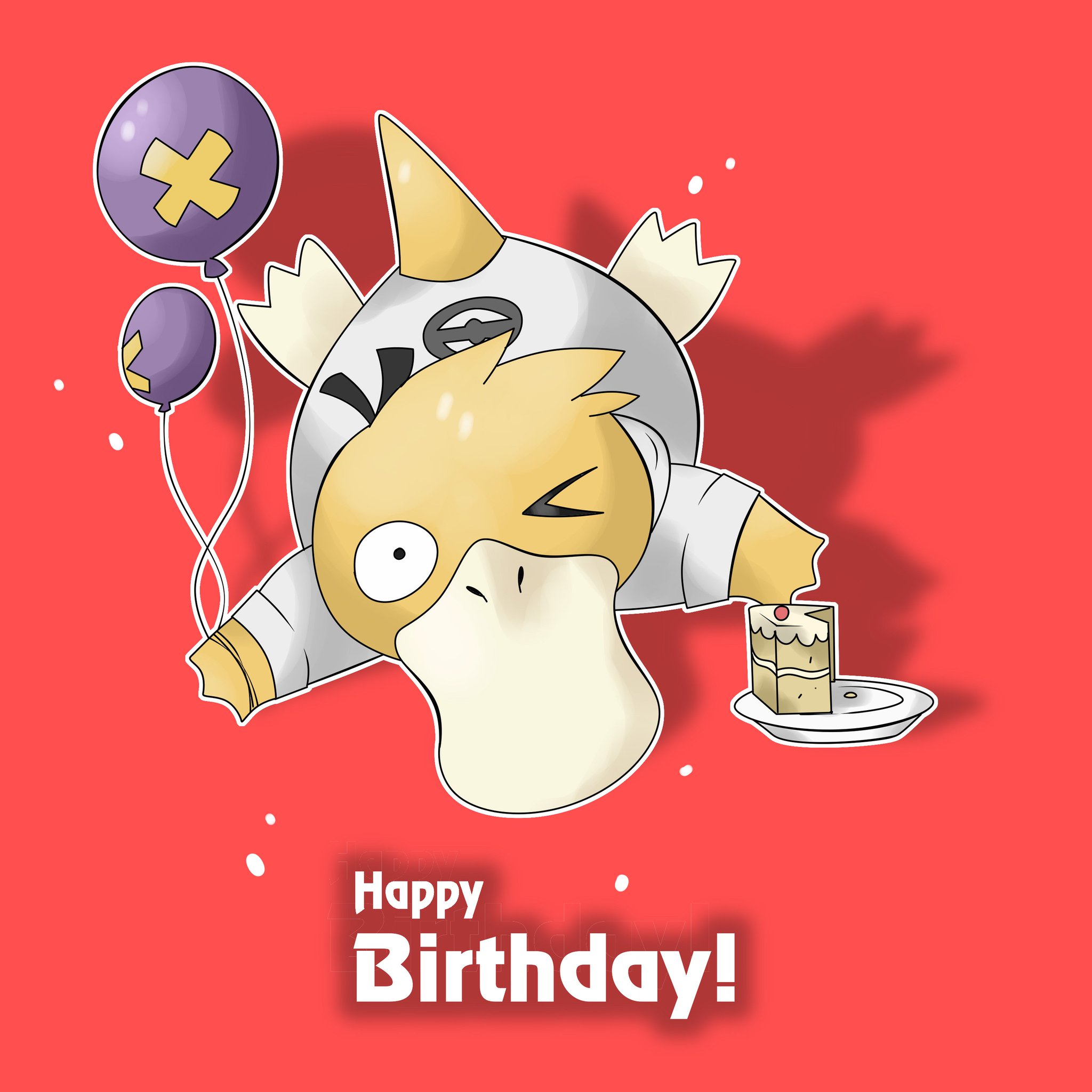 Happy Birthday! | 