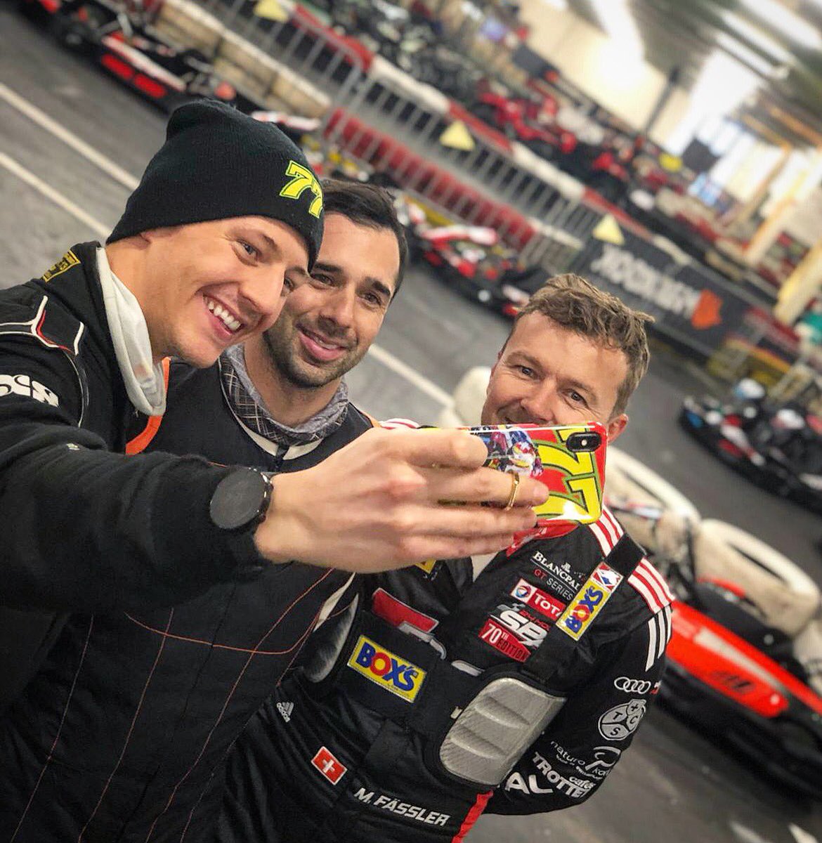 DomiAegerter77's tweet photo. When the snow ❄️ ⛄️ is coming @myswitzerland 🧀🇨🇭we go Racing @race_inn Roggwil ⛑🏎🔥

@domiaegerter77 
@neeljani_official 
@marcel_fassler 
@fahrschule_straubhaar 
 📸 @p_vasili 

#switzerland #kart #karting #roggwil #indoor #cold #raceinn #swissauto #biland #250 #33,46 #sec https://t.co/f6ZAroPONO