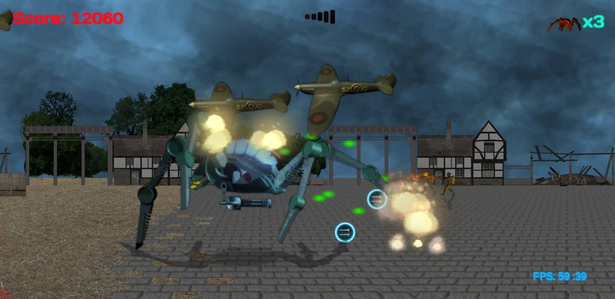 retrocoders's tweet photo. Our 2nd Android game so far...
#screenshotsaturday #unity3d #indiegamedev #indiedev #retro10 #retrowalker https://t.co/lr2pYc0UgL