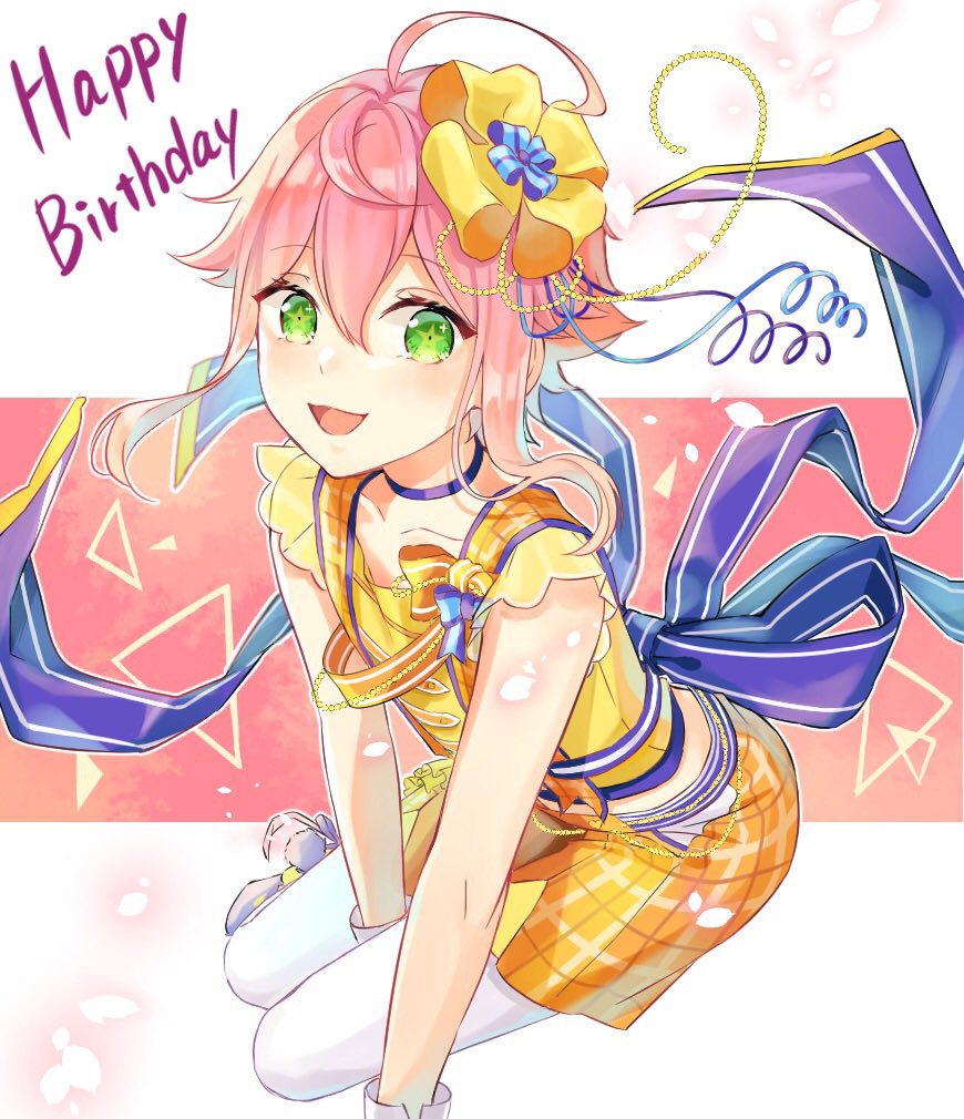 Uzivatel カイワレ 推しが世界一可愛い Na Twitteru 姫宮桃李生誕祭19 姫宮桃李誕生祭19 桃李ちゃん かわいい 好き 過去絵修正しましたん