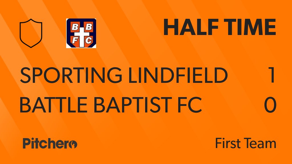 BattleTownFC's tweet image. FULL TIME: Sporting Lindfield 2 - 0 Battle Baptist FC
#SPOBAT #Pitchero
pitchero.com/clubs/battleba…