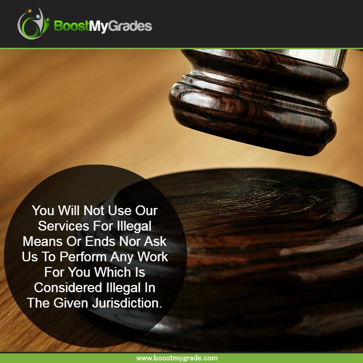 BoostMyGrades's tweet photo. You will not use our services for illegal means or ends nor ask us to perform any work for you which is considered illegal in the given jurisdiction.
____________
Get your work done at β¬οΈ
π https://t.co/JwYlnk1NgC
#BoostMyGrades #BMG #OnlineClass #Quizzes #Exams #bestbud https://t.co/yshl2ihe77