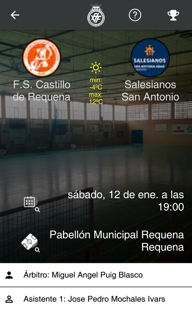 MakoF1's tweet photo. Hoy nos visita #salesianos segundos en la casi. Suerte!!!
@ondarequena @fsala_castillo @dagarcer https://t.co/5pPEGtKITL