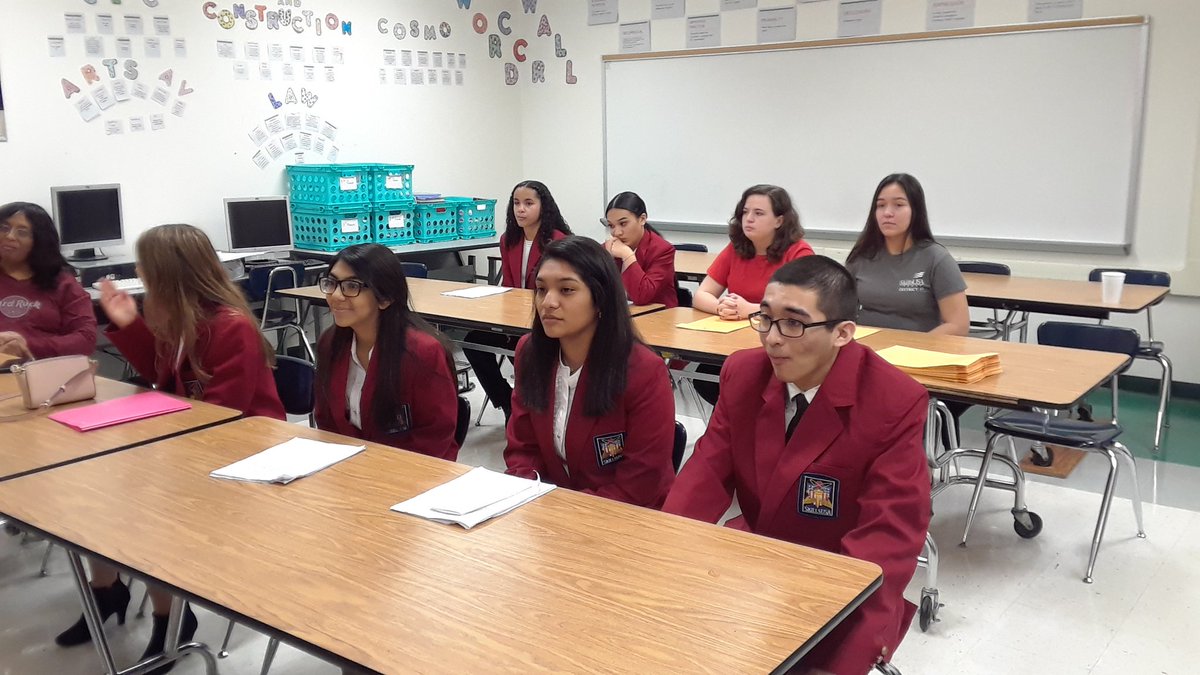 ECHS Culinary Arts tweet media