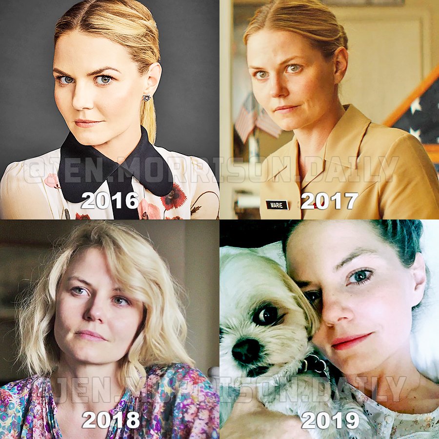 jenmorrisonpage's tweet photo. Jen year by year (1991-2019) #JenniferMorrison #JMo #Movies #Photoshoots #YearByYear https://t.co/Vvz34lbG3d