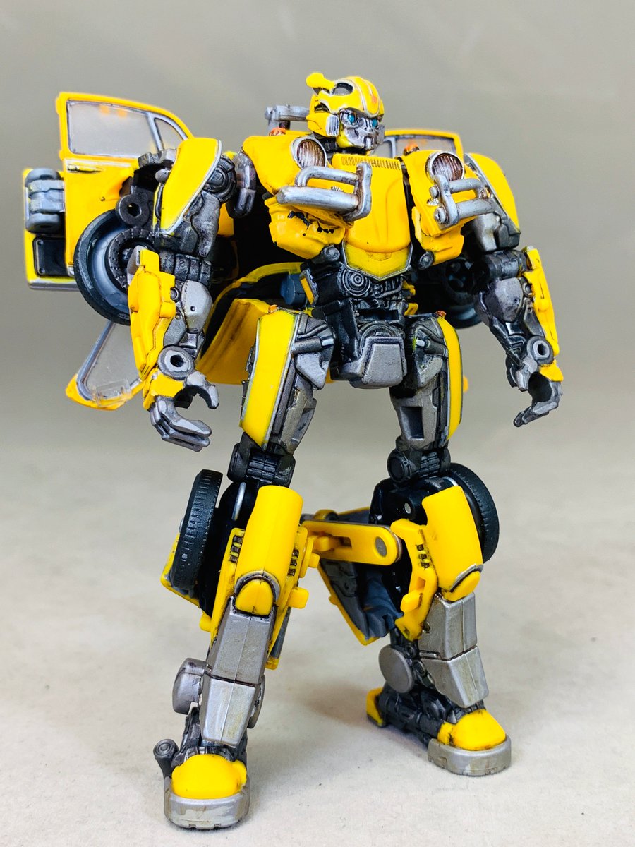 【未開封品】トランスフォーマー スタジオシリーズ　SS-16 バンブルビー 未開封品】トランスフォーマー スタジオシリーズ SS-16 バンブルビー