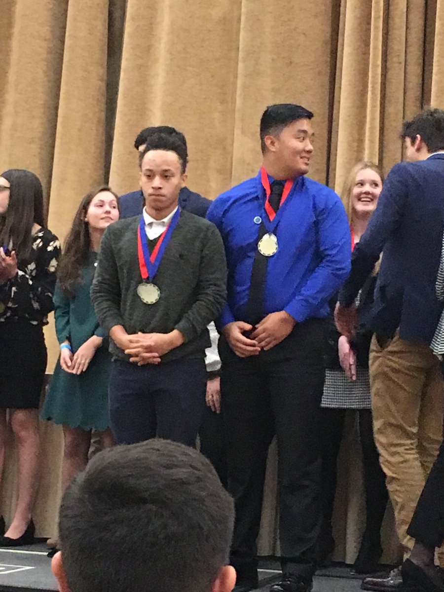 WarehamPS's tweet photo. Congratulations to all the WHS Deca members who participated in the regional competition in Hyannis!! You all did amazing!
#successliveshere #positivelywareham https://t.co/1c1ZjUFH13