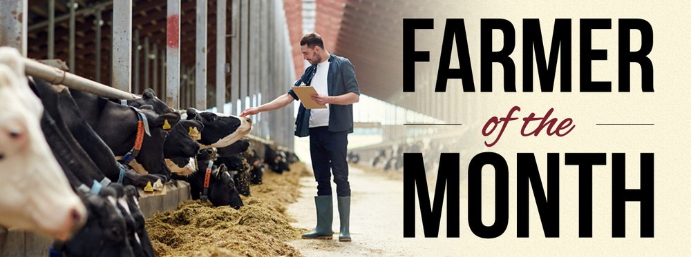 DairyForward's tweet photo. @FarmWisconsin and @y100country are looking for a Farmer of the Month! Simply sign up yourself or nominate a fellow farmer: https://t.co/Ryt3Hkhemk #FarmerOfTheMonth #FarmWisconsin https://t.co/vxSd8niYYr