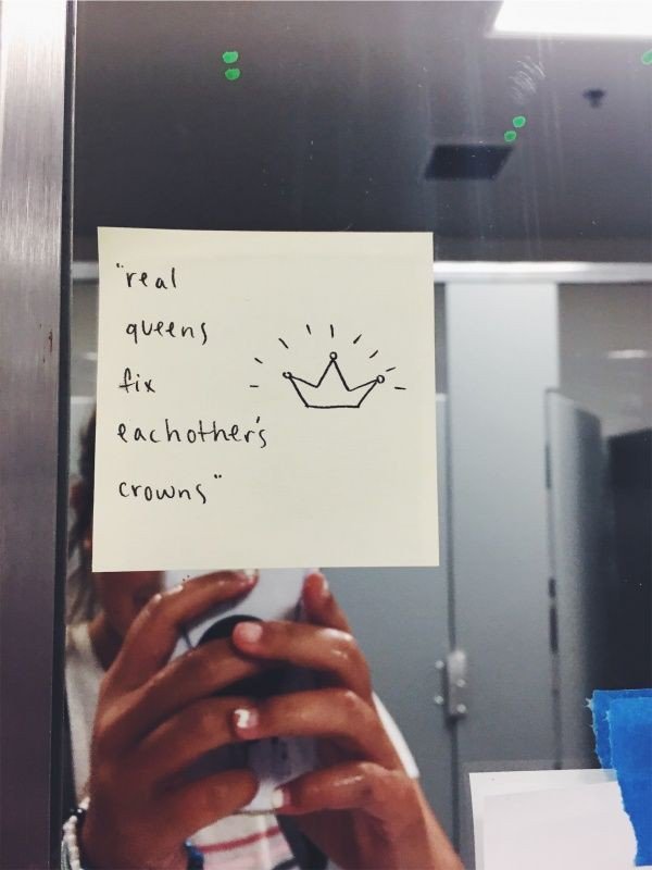 agfantasy_Desk's tweet photo. We all about that business. Let's fix each other's crown. #womenempowerment book with us today https://t.co/GBrOrOMqmZ
