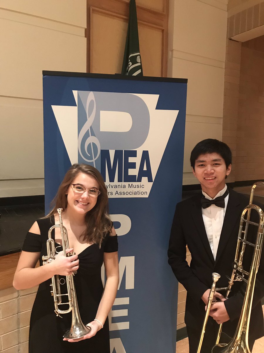 PAHS Bands tweet media