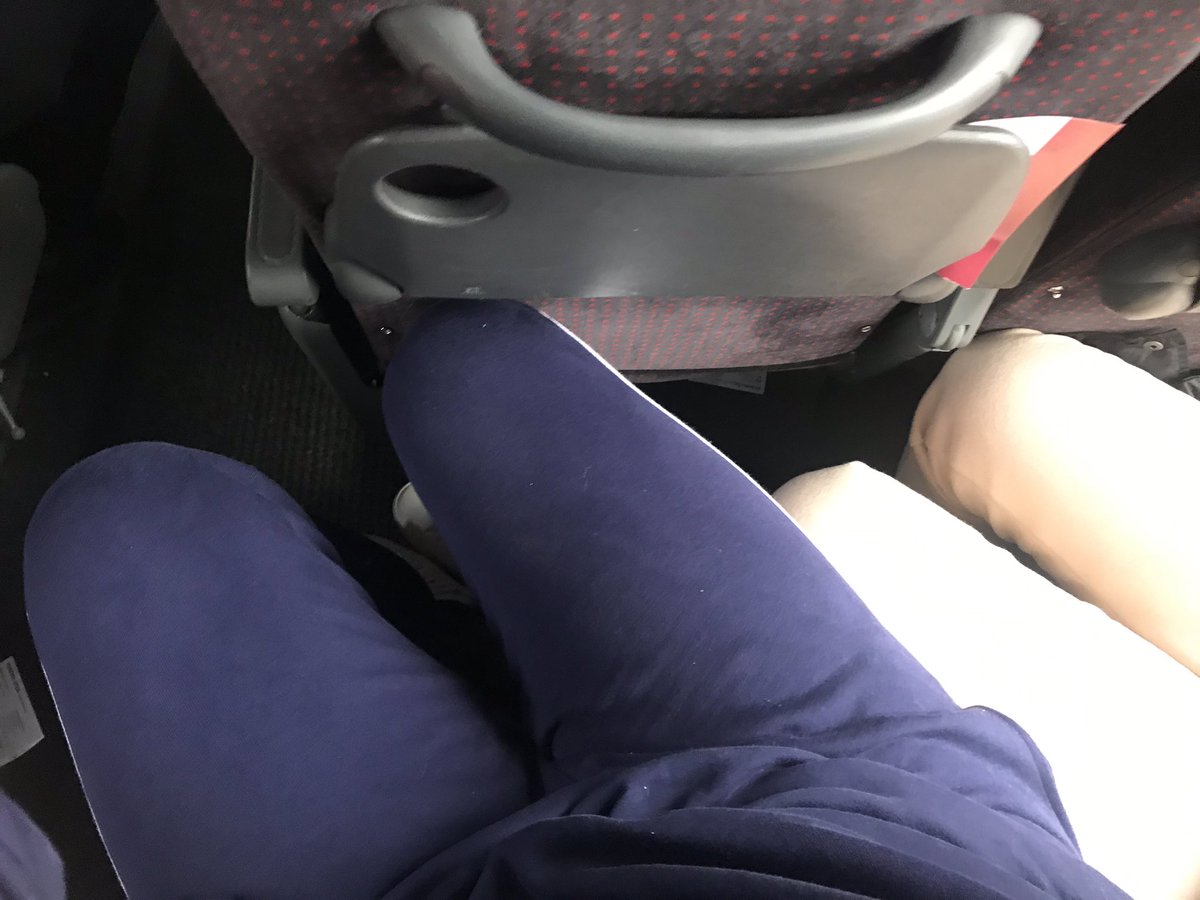 TeamFITTPhoto's tweet photo. @SkiValSki shocking coaches for long journeys. Not the way anyone wants to start a holiday jammed like cattle into seats they don’t fit in. Very poor! 👎🏻👎🏻👎🏻 https://t.co/KgNHw7of8Z