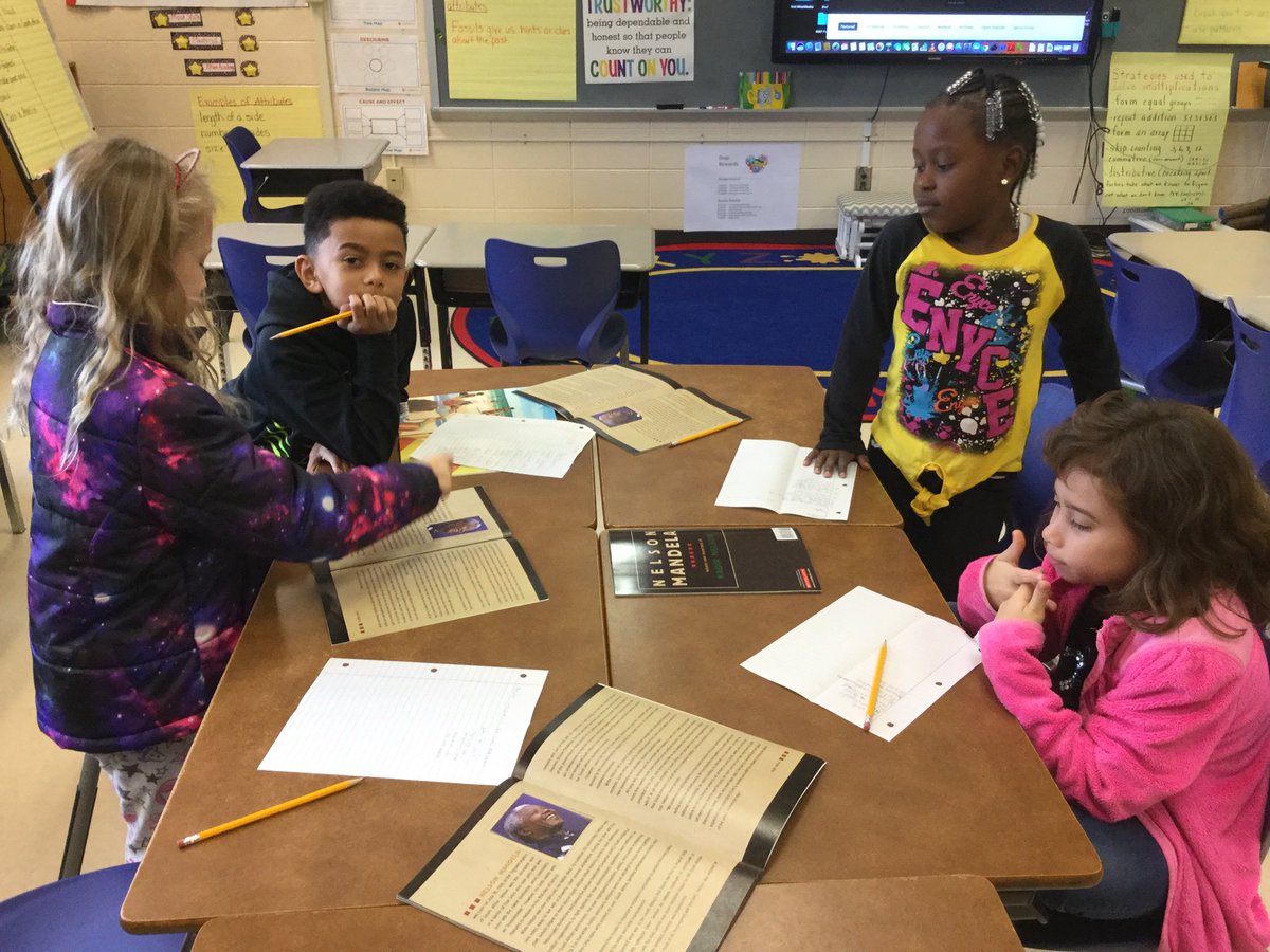 Strawick_JME's tweet photo. Research as we prepare for...
#thegreatdebate Martin vs. Mandela https://t.co/Mn2LnGKG9J