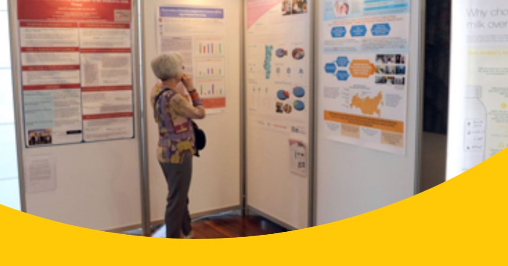 Researchers within the field of #humanmilk and infant #breastfeeding — Share your knowledge with other breast milk feeding experts from around the world at the 14th International Breastfeeding &amp; Lactation Symposium in London, England. Learn more: bit.ly/2M7dcRa